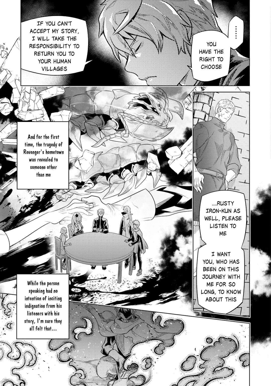 Re:Monster Chapter 109 - Page 5 in English