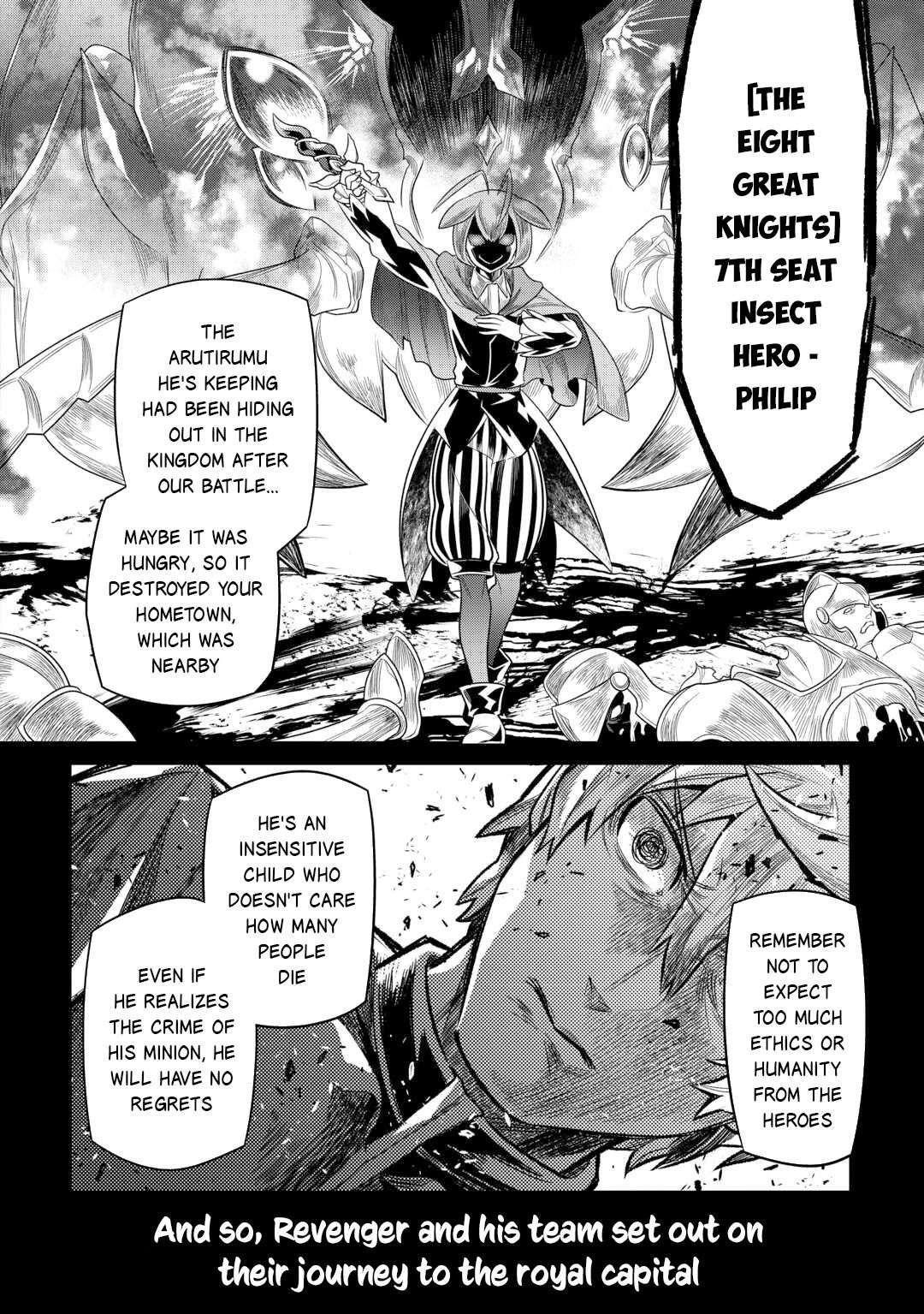 Re:Monster Chapter 109 - Page 8 in English