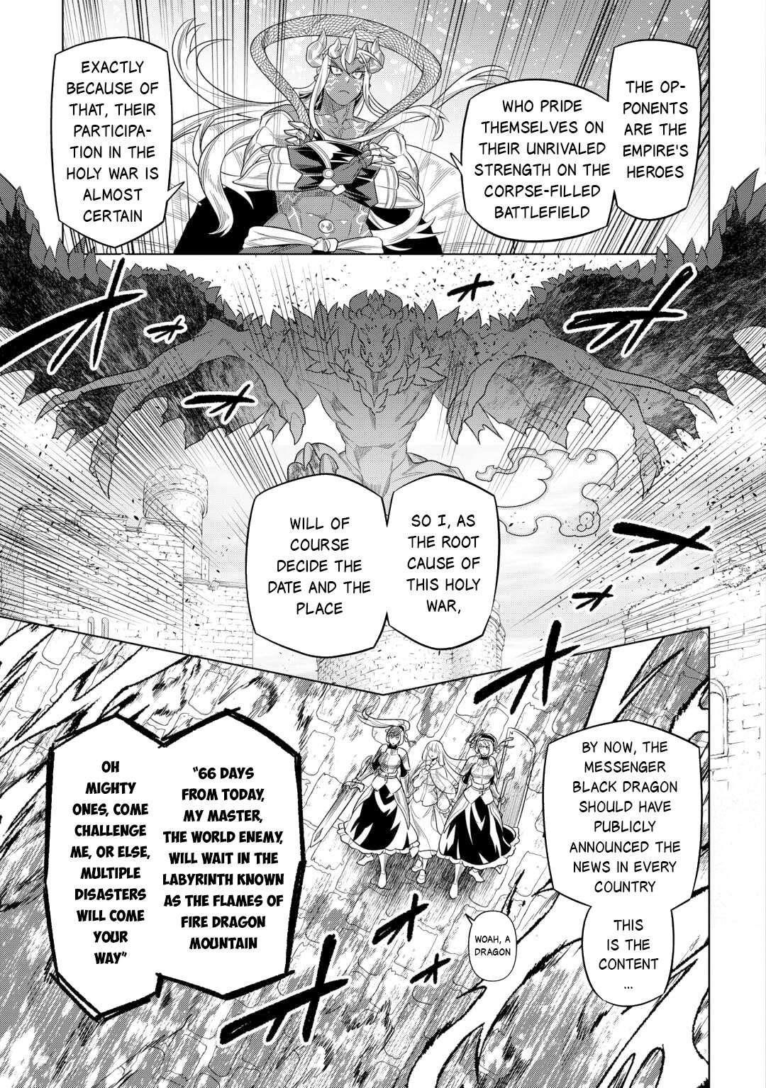 Re:Monster Chapter 109 - Page 9 in English