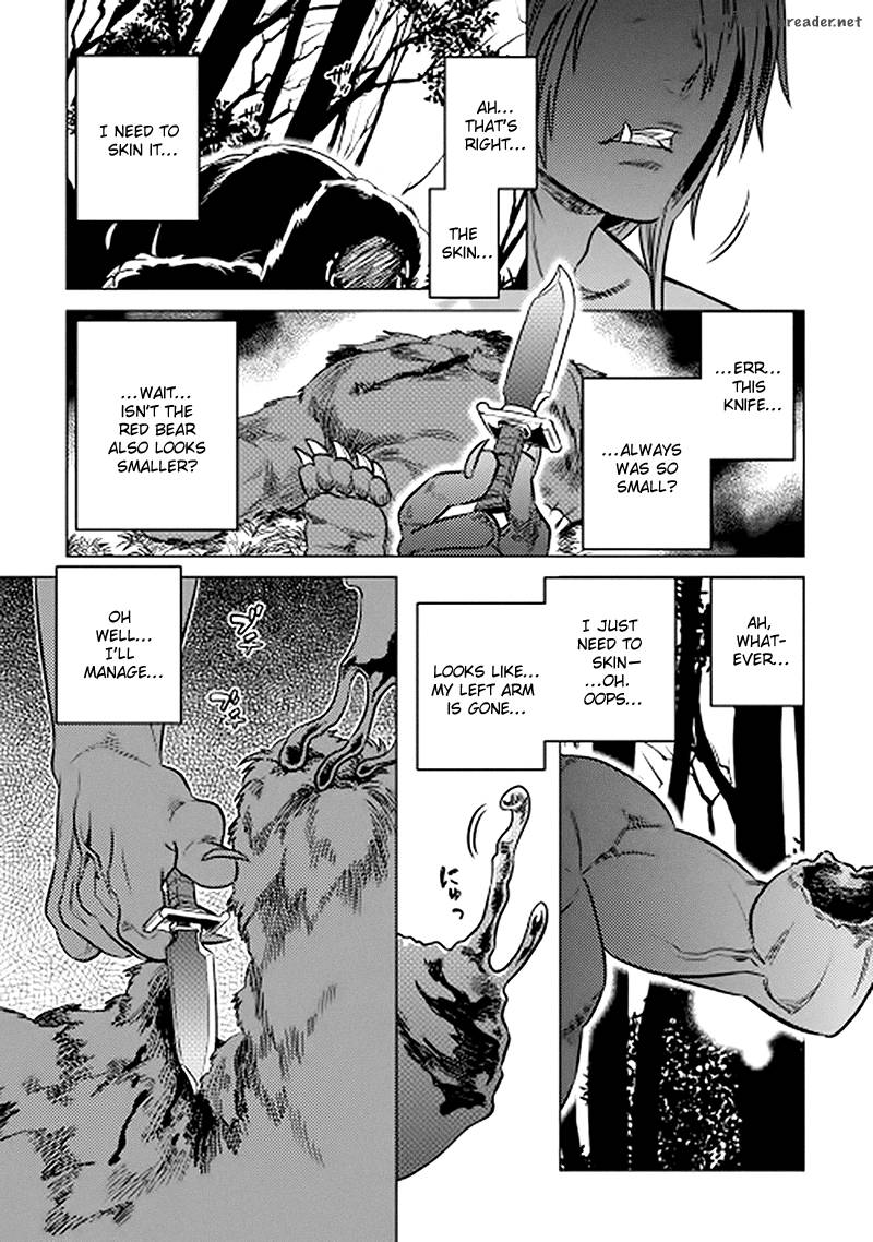 Re:Monster Chapter 11 - Page 19 in English