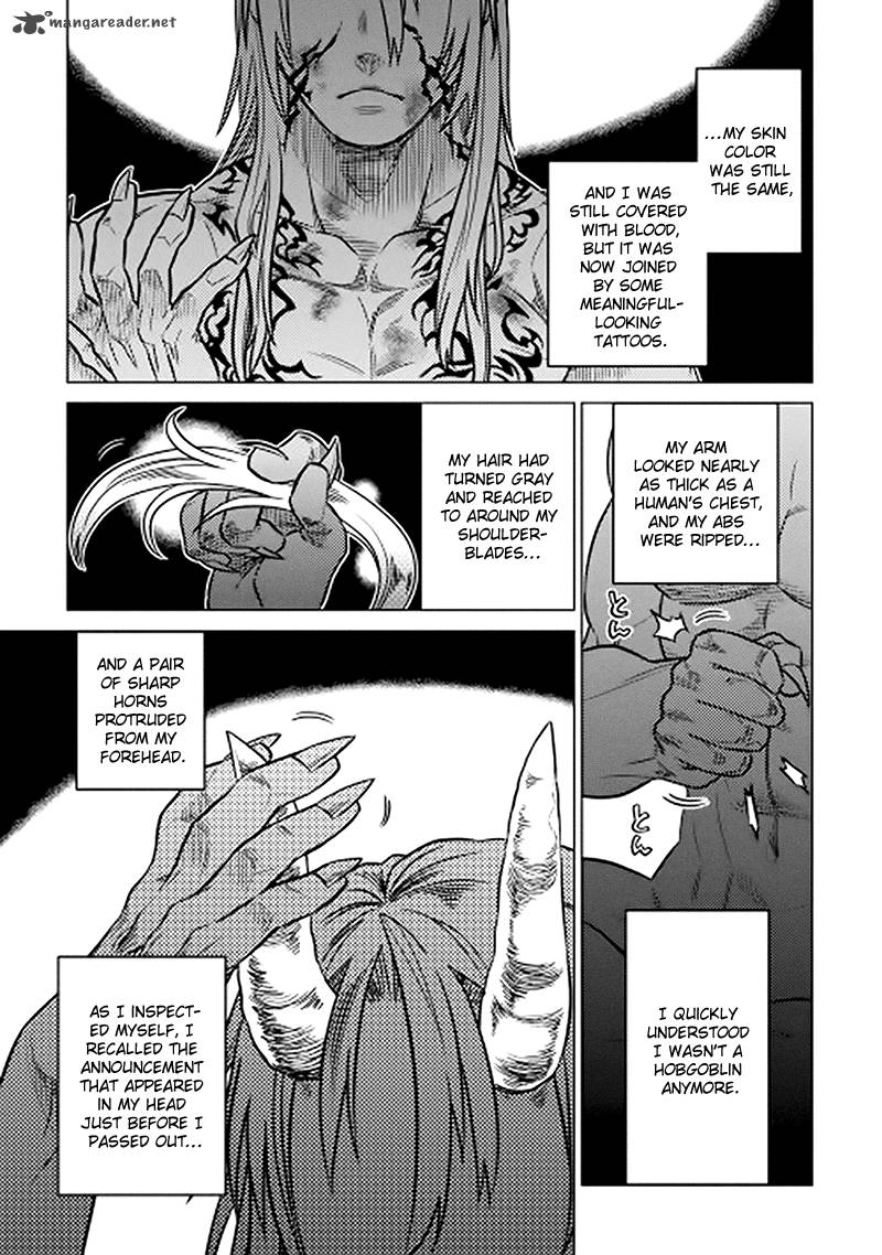 Re:Monster Chapter 11 - Page 21 in English