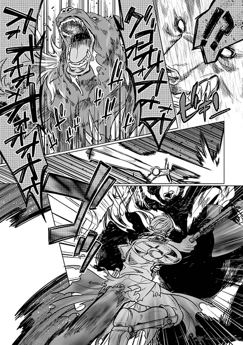 Re:Monster Chapter 11 - Page 3 in English