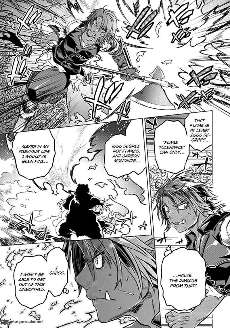 Re:Monster Chapter 11 - Page 7 in English