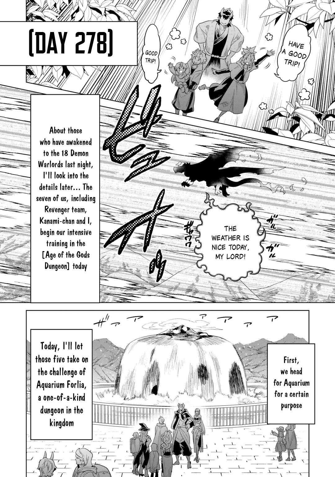Re:Monster Chapter 110 - Page 10 in English