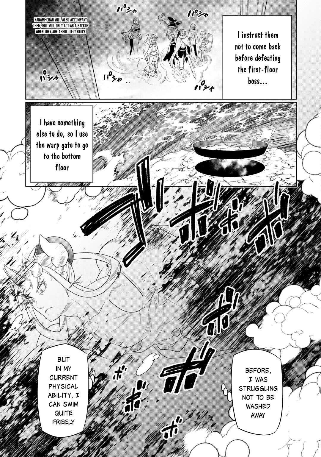 Re:Monster Chapter 110 - Page 11 in English