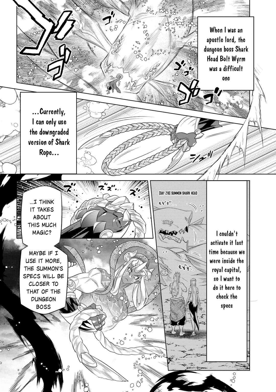 Re:Monster Chapter 110 - Page 12 in English