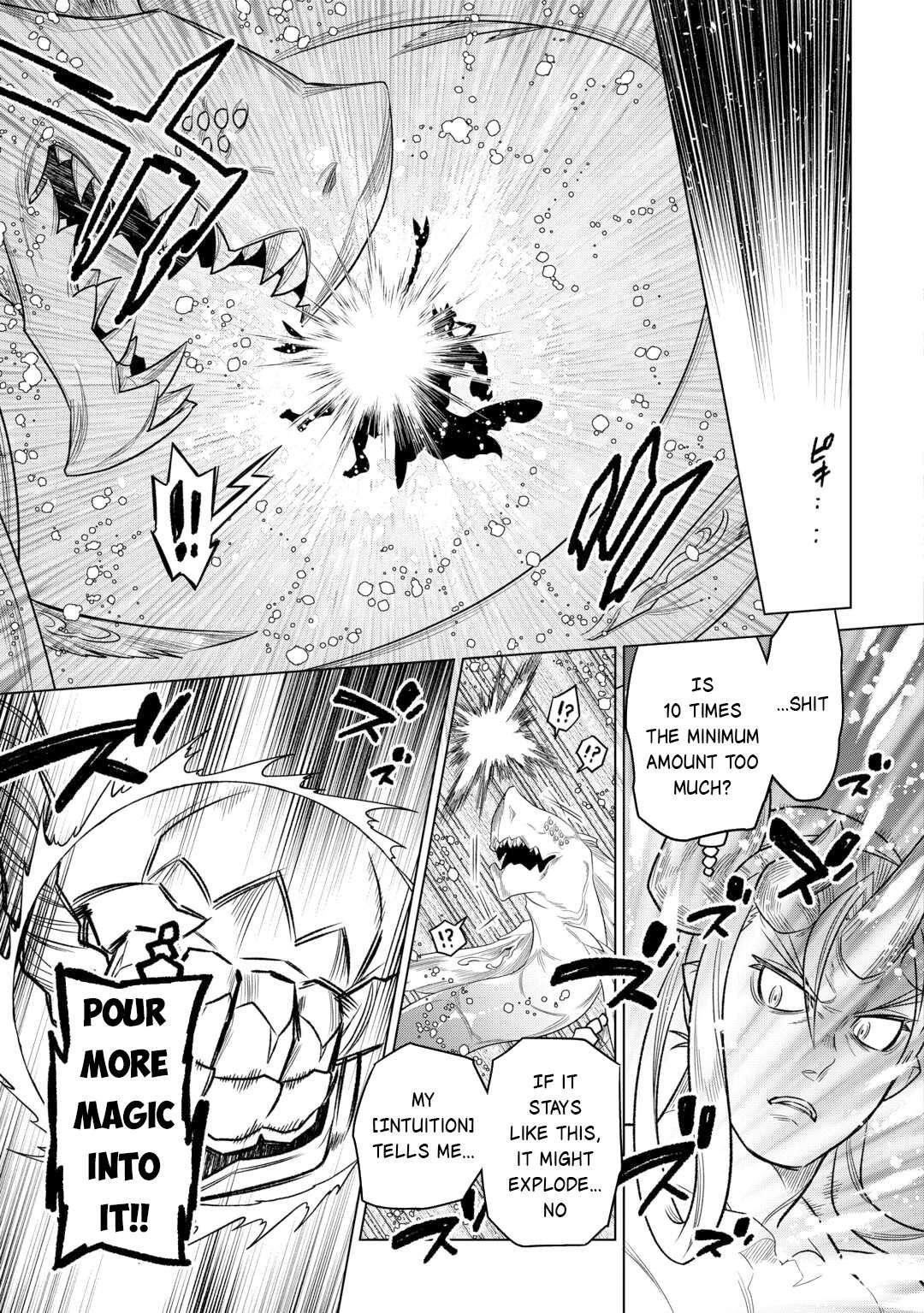 Re:Monster Chapter 110 - Page 13 in English