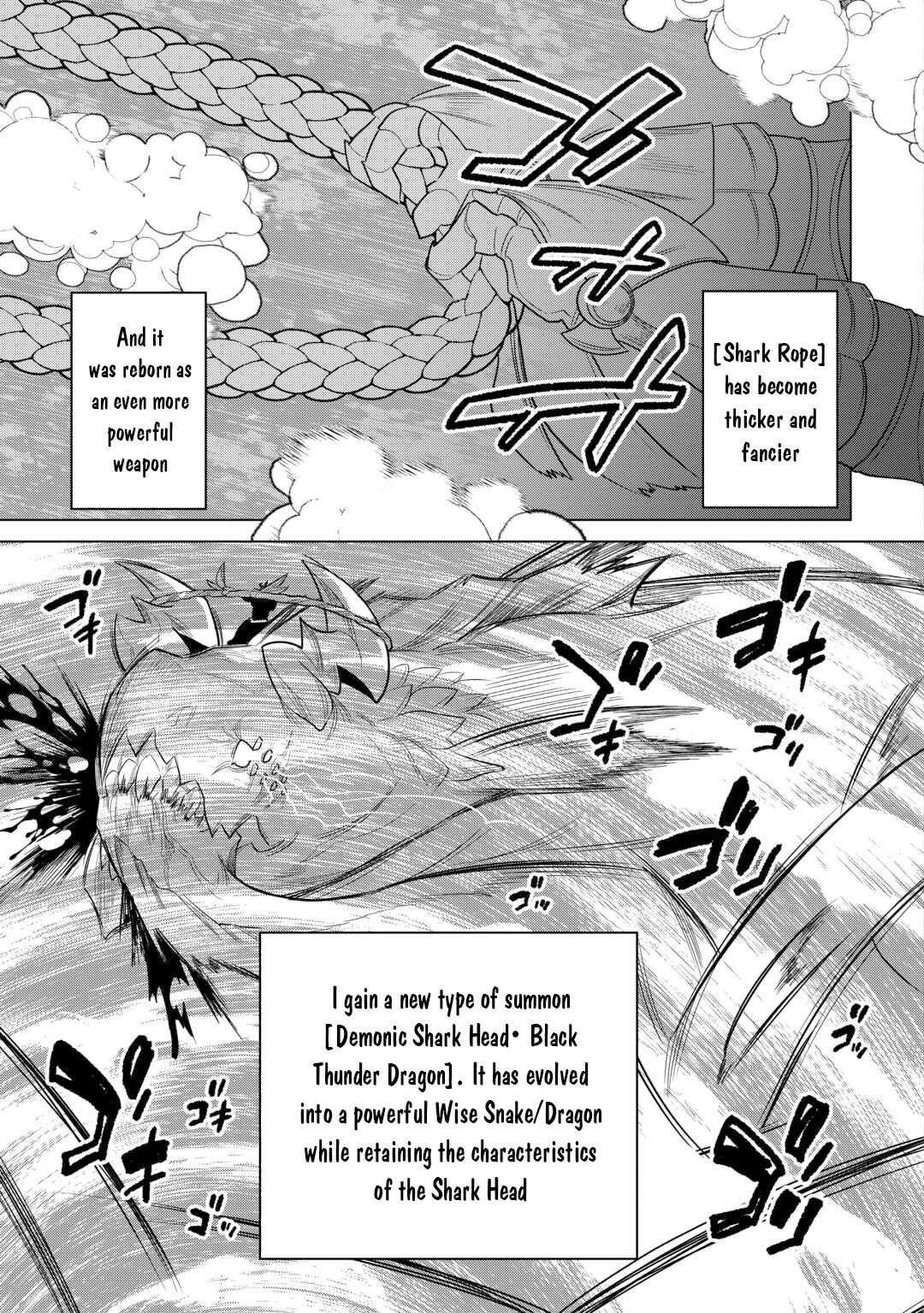 Re:Monster Chapter 110 - Page 16 in English
