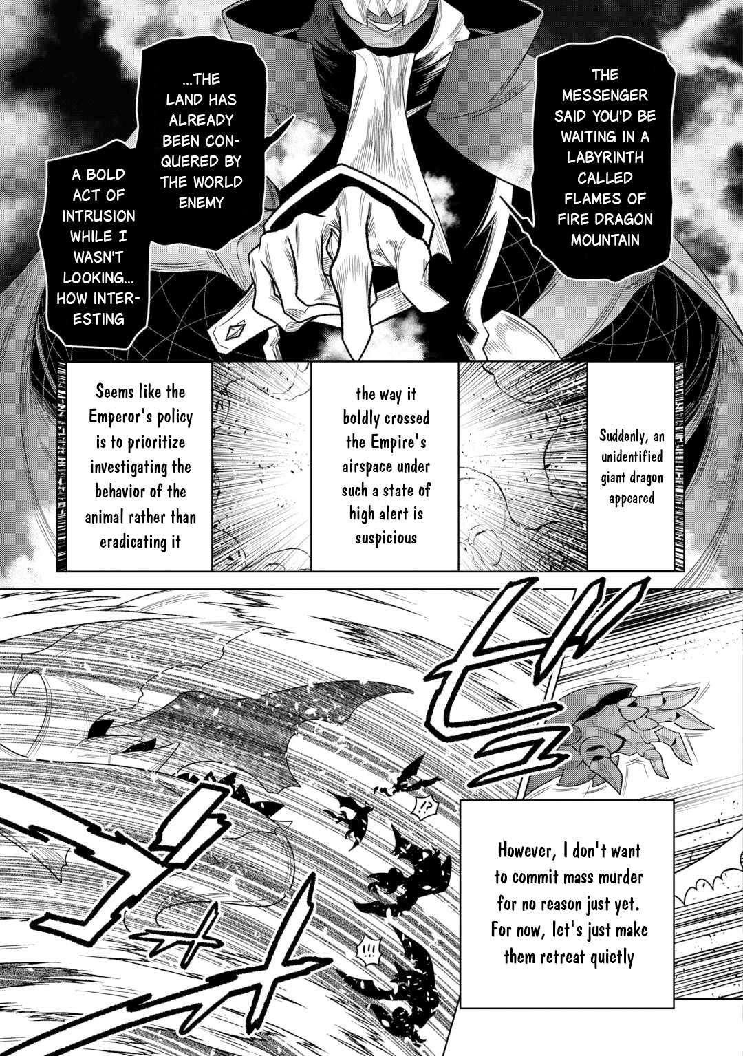 Re:Monster Chapter 110 - Page 19 in English