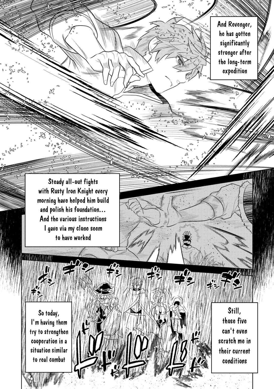 Re:Monster Chapter 110 - Page 4 in English