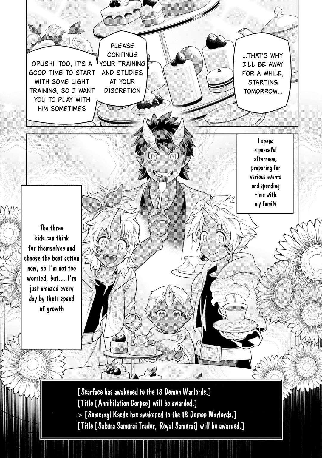 Re:Monster Chapter 110 - Page 9 in English