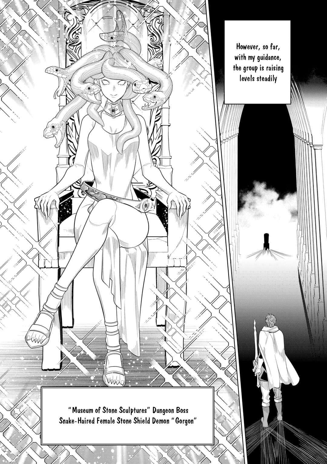 Re:Monster Chapter 111 - Page 13 in English