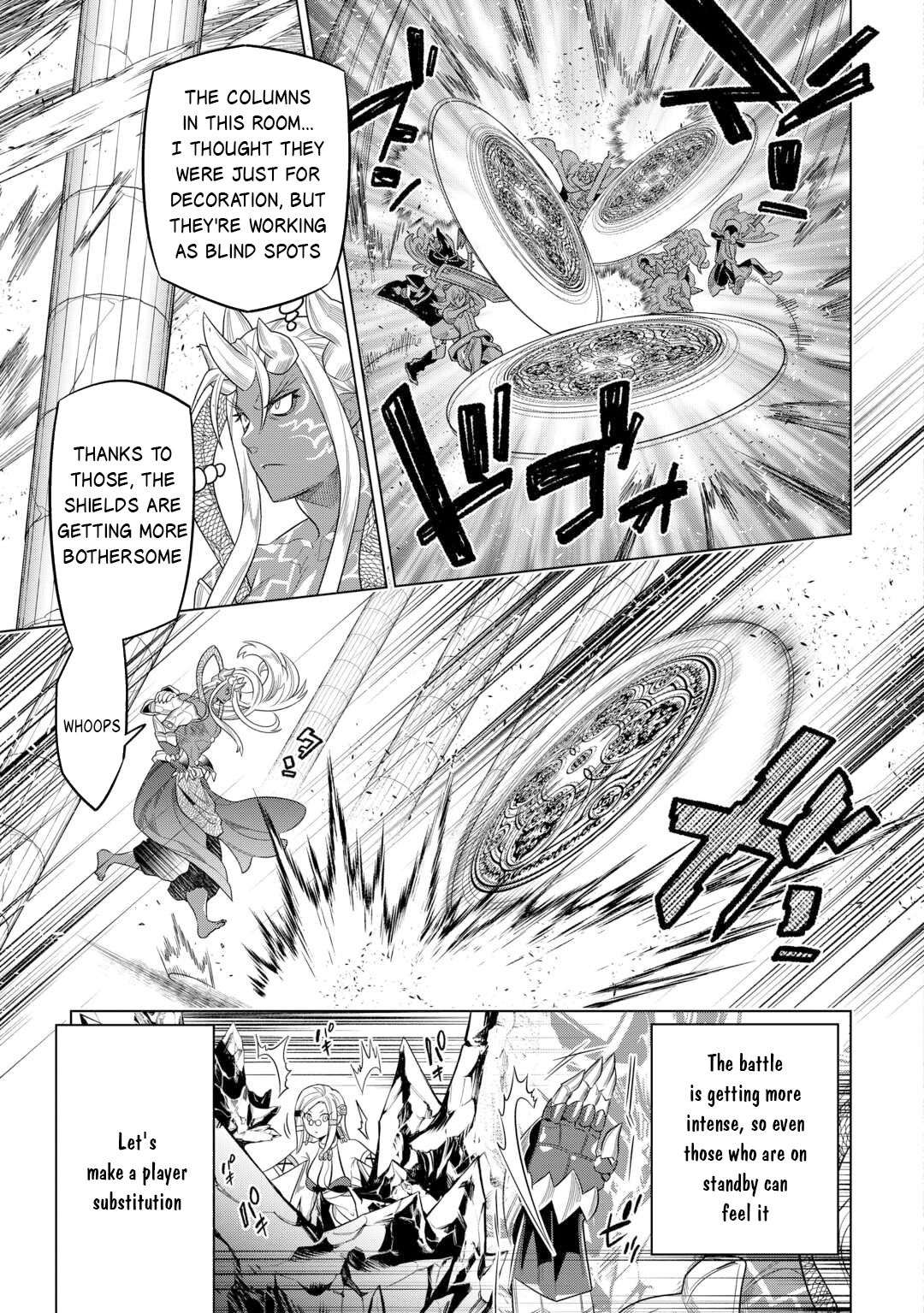 Re:Monster Chapter 111 - Page 16 in English