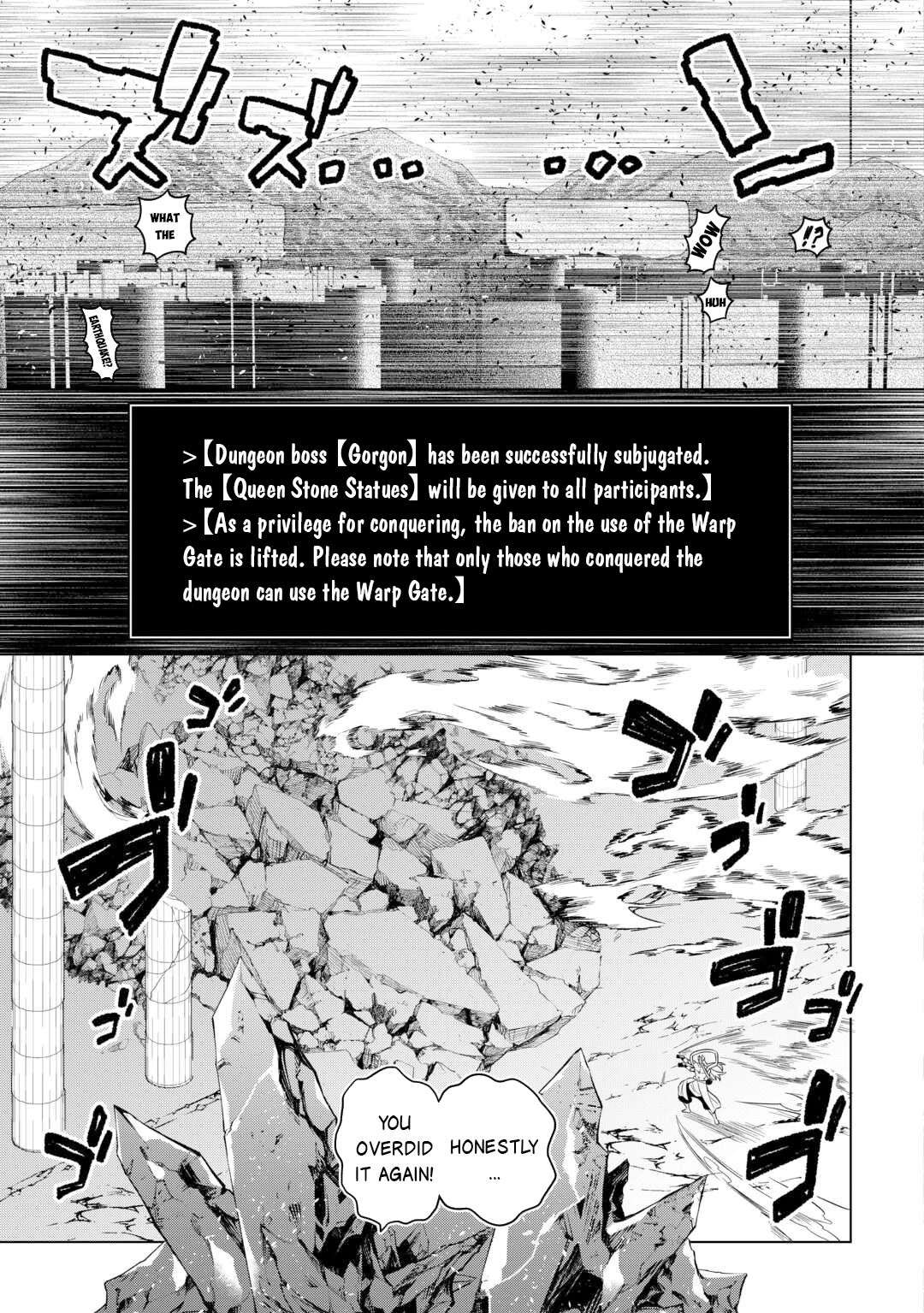 Re:Monster Chapter 111 - Page 18 in English