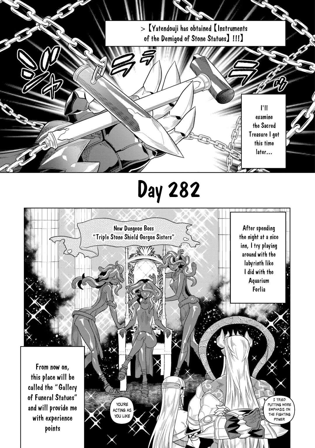 Re:Monster Chapter 111 - Page 20 in English