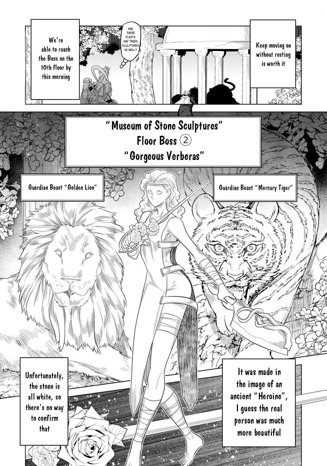 Re:Monster Chapter 111 - Page 8 in English