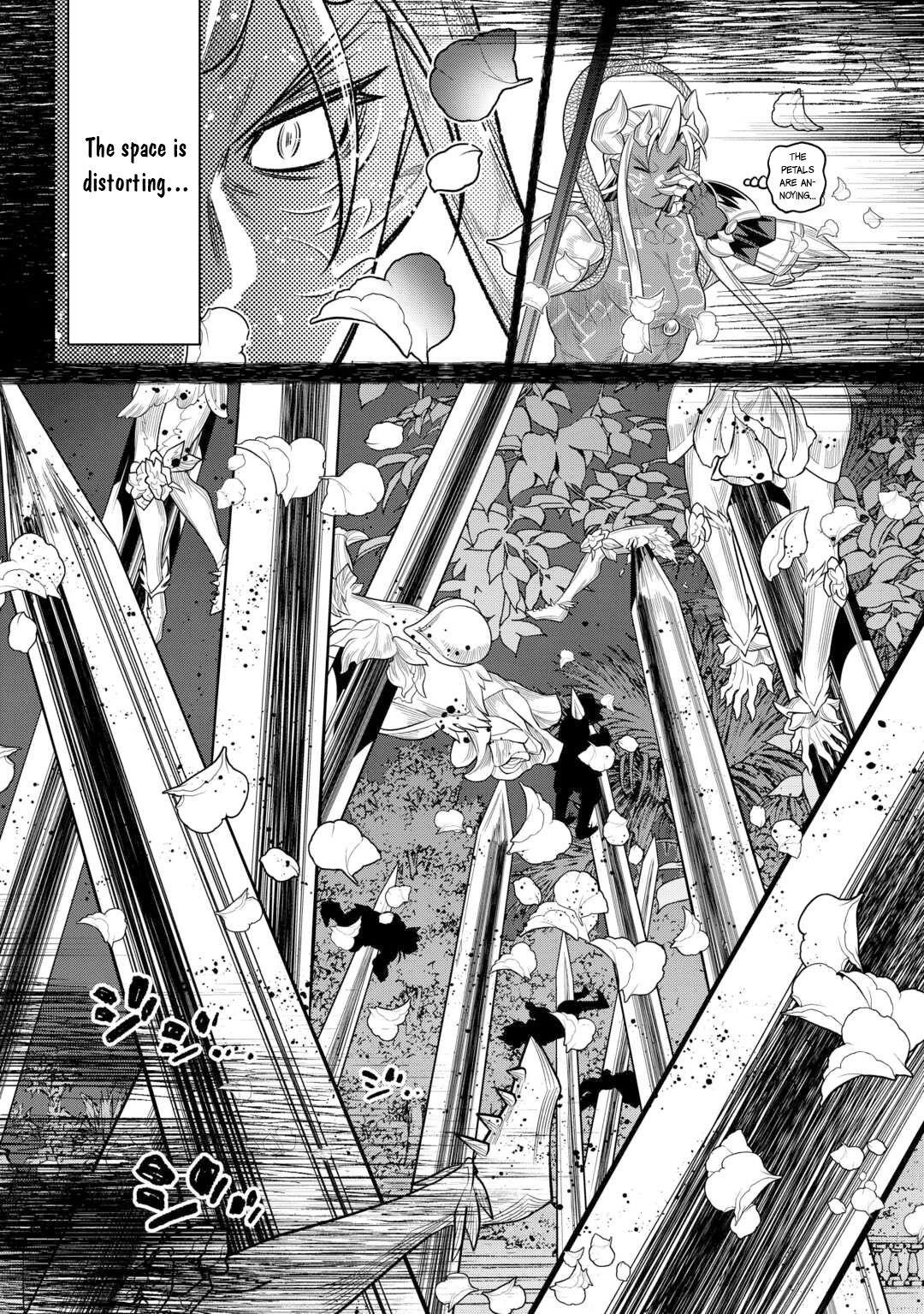 Re:Monster Chapter 112 - Page 12 in English