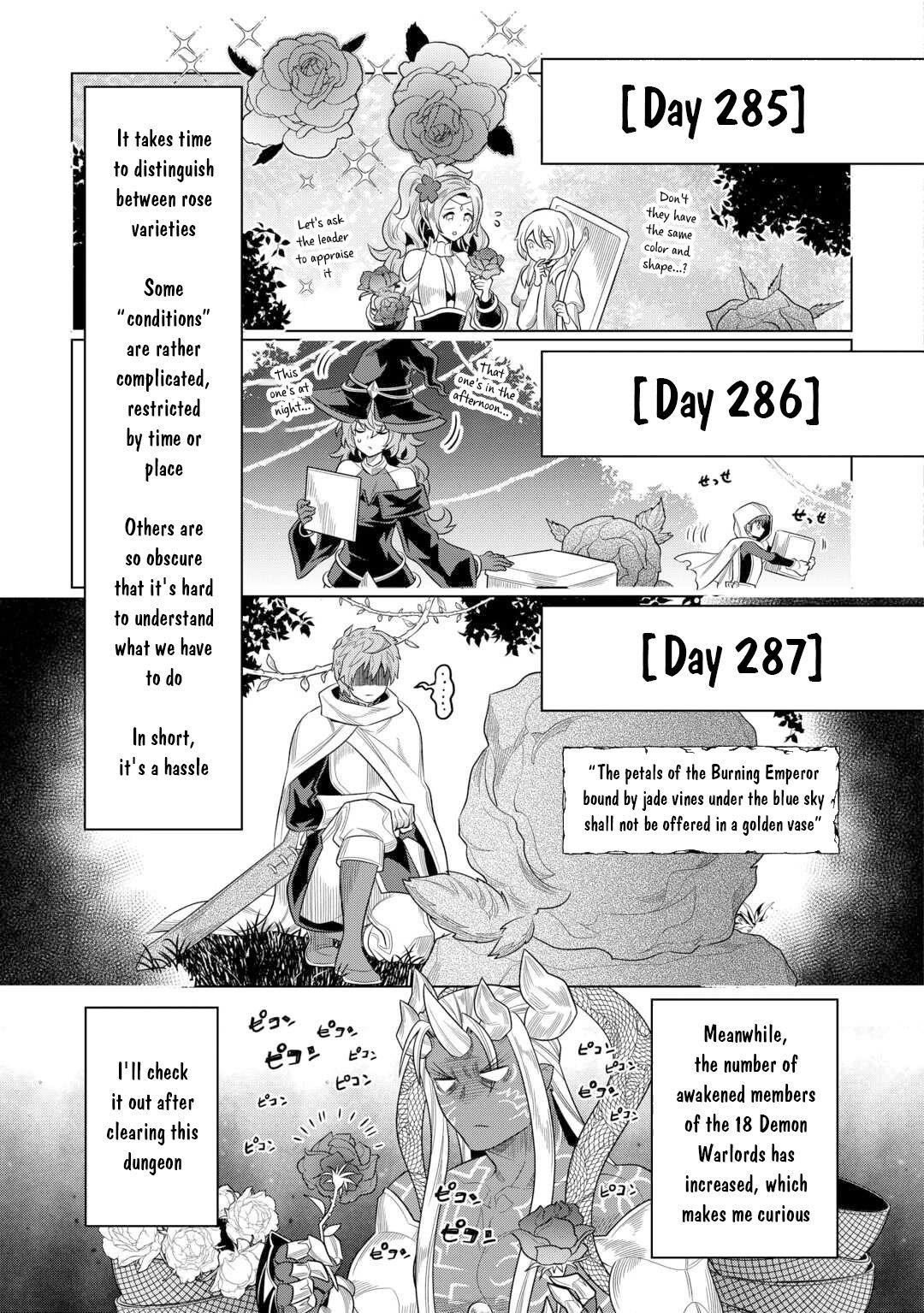 Re:Monster Chapter 112 - Page 7 in English