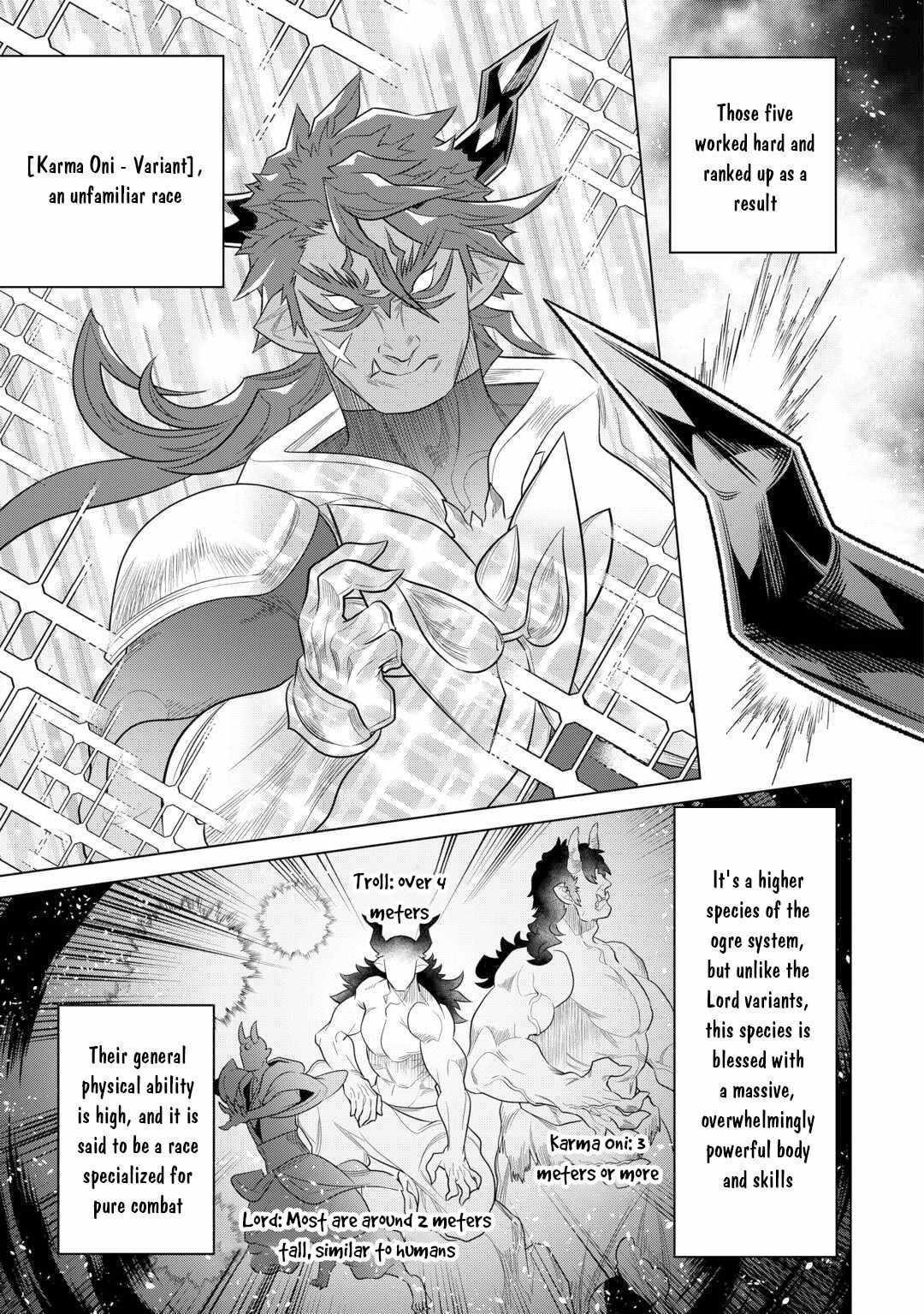 Re:Monster Chapter 113 - Page 15 in English