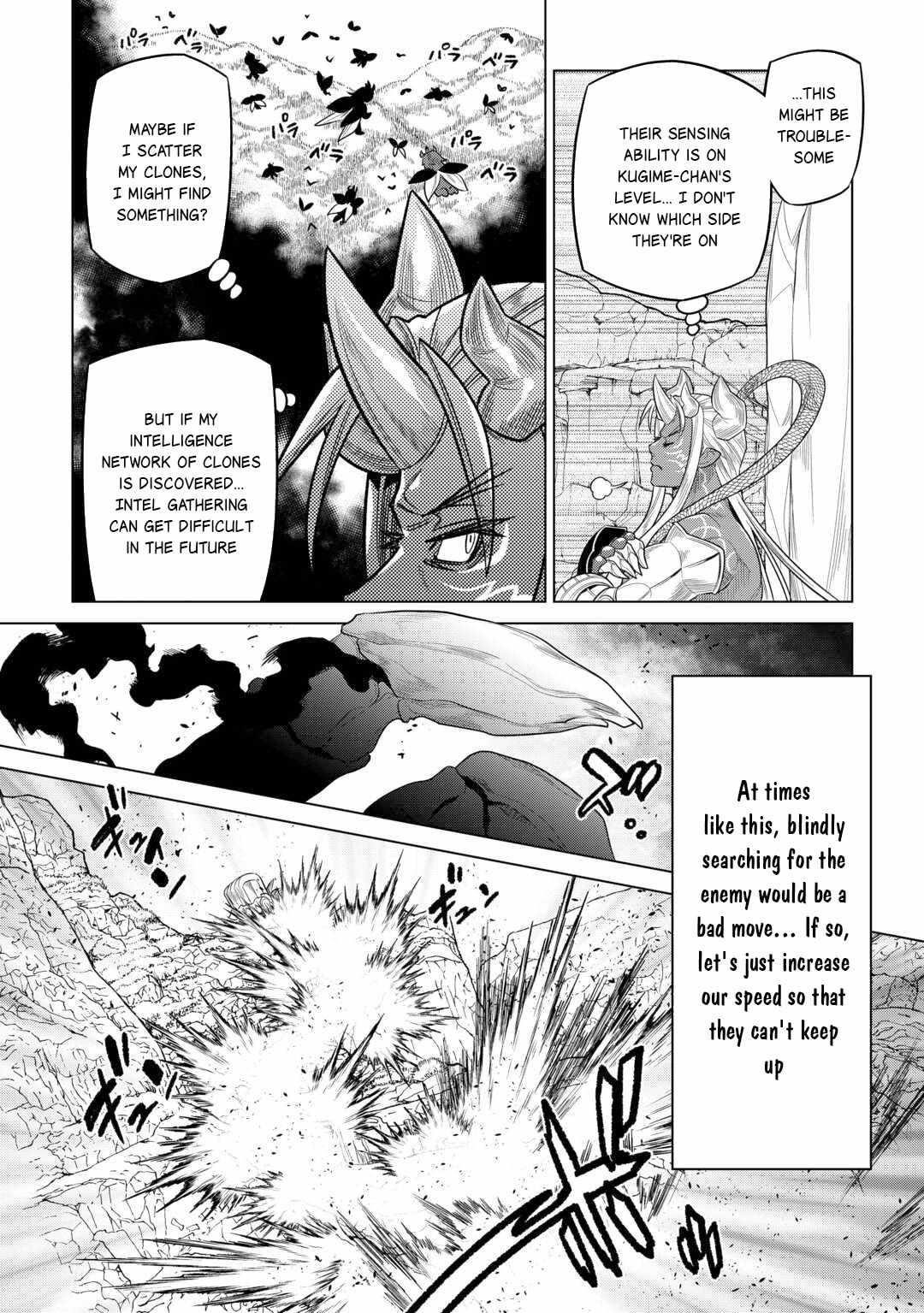 Re:Monster Chapter 113 - Page 18 in English