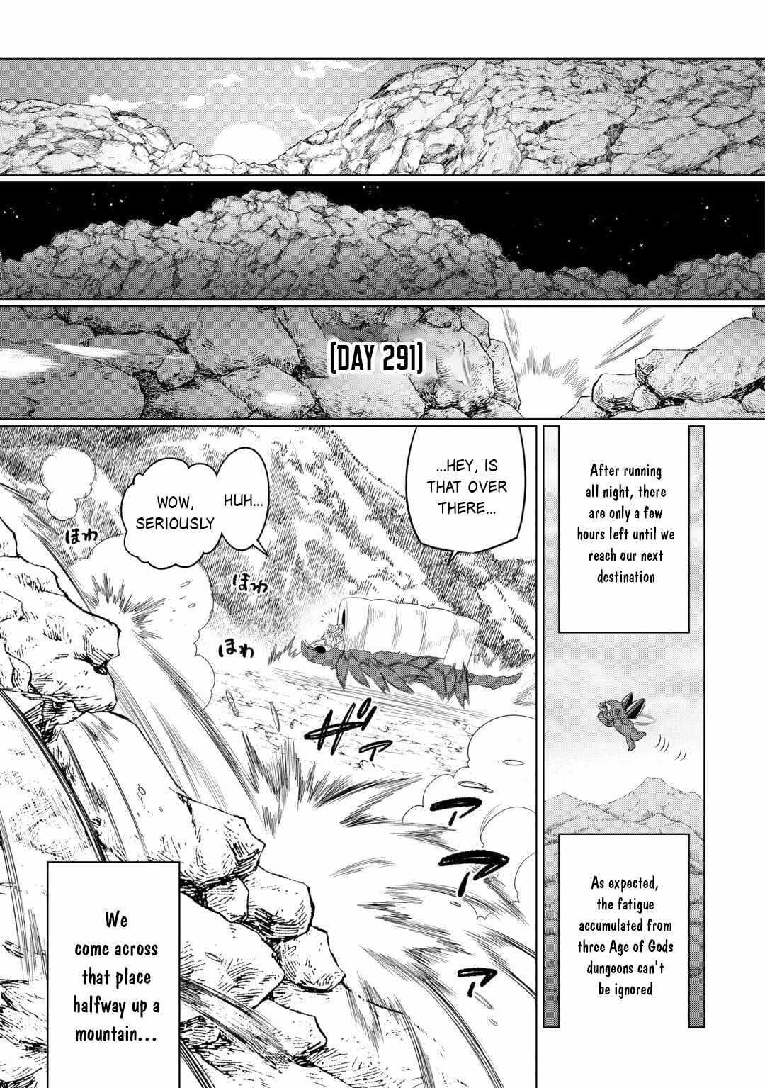 Re:Monster Chapter 113 - Page 19 in English