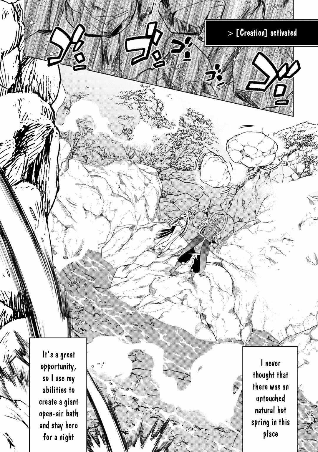 Re:Monster Chapter 113 - Page 20 in English