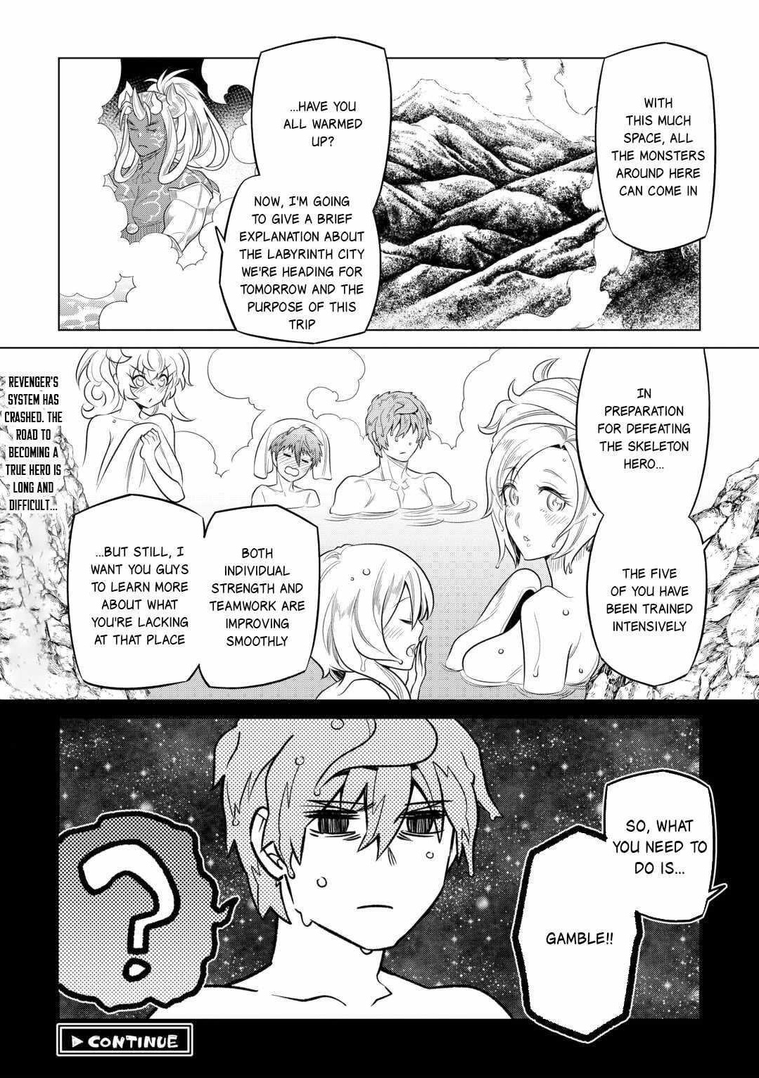 Re:Monster Chapter 113 - Page 22 in English