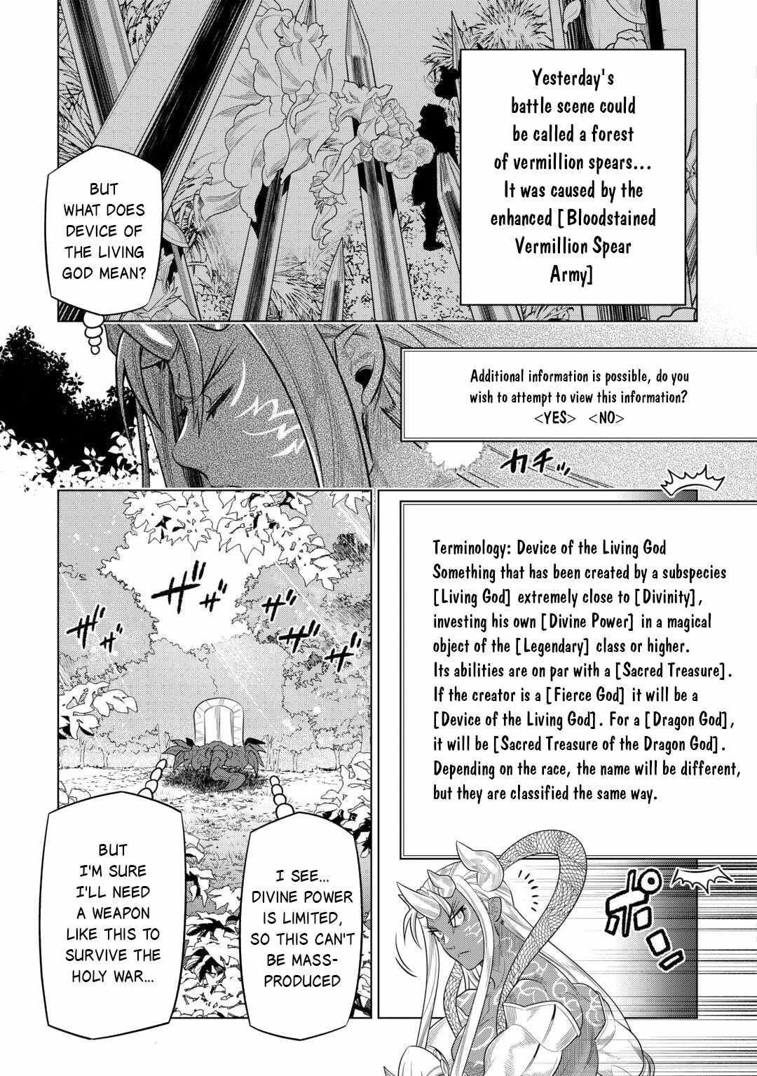 Re:Monster Chapter 113 - Page 5 in English