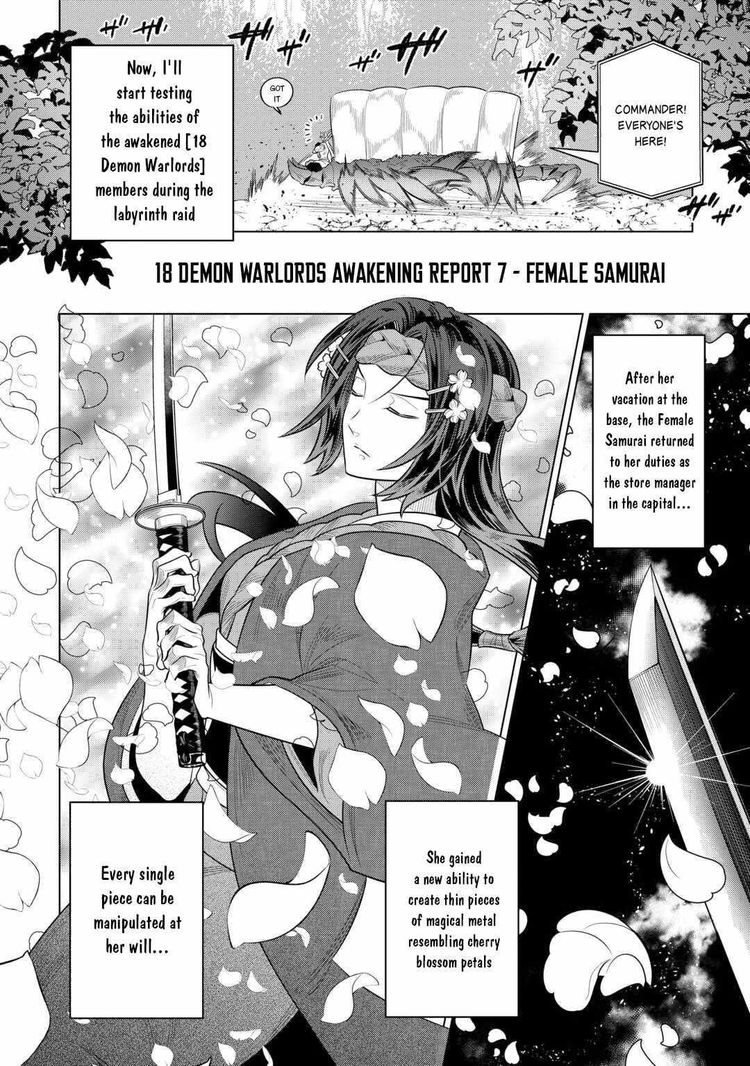 Re:Monster Chapter 113 - Page 6 in English