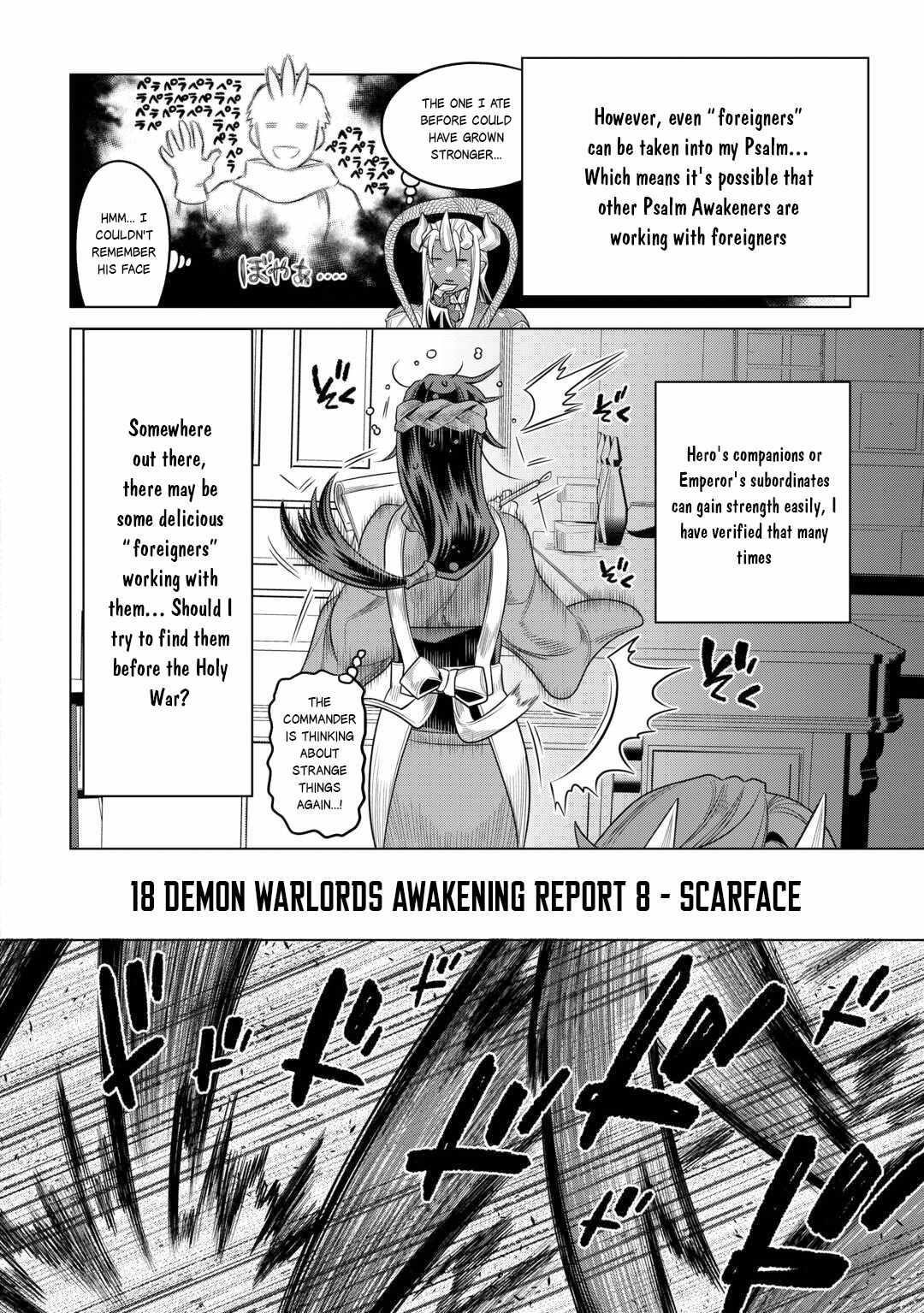 Re:Monster Chapter 113 - Page 8 in English
