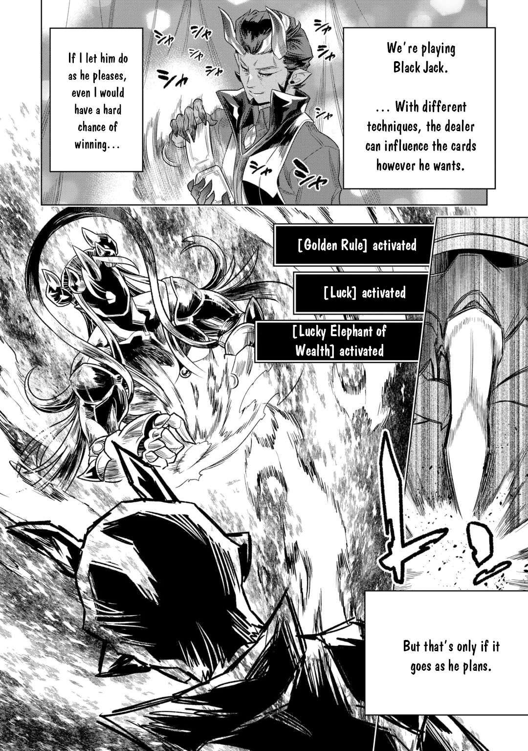 Re:Monster Chapter 114 - Page 11 in English