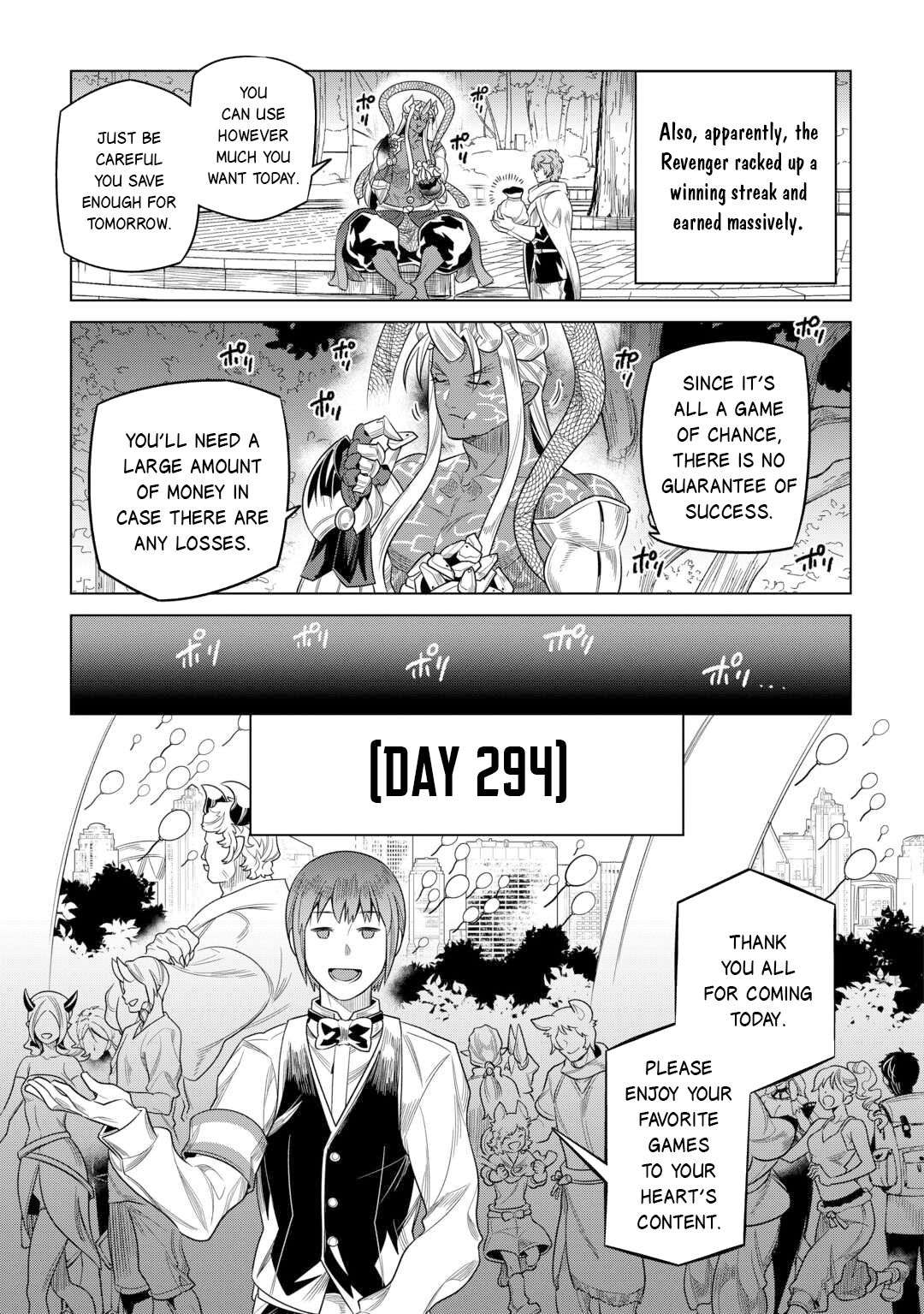 Re:Monster Chapter 114 - Page 14 in English