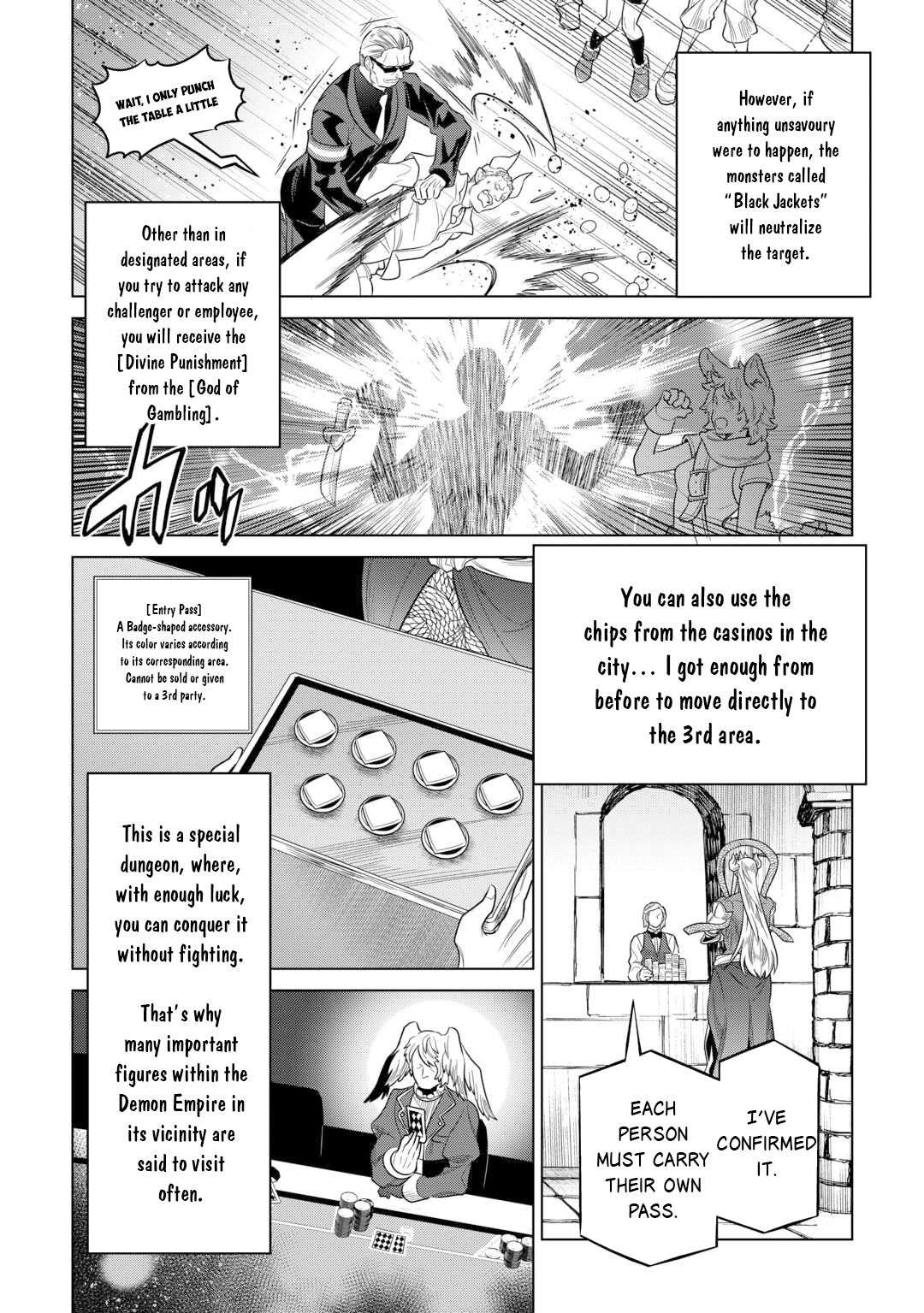 Re:Monster Chapter 114 - Page 17 in English