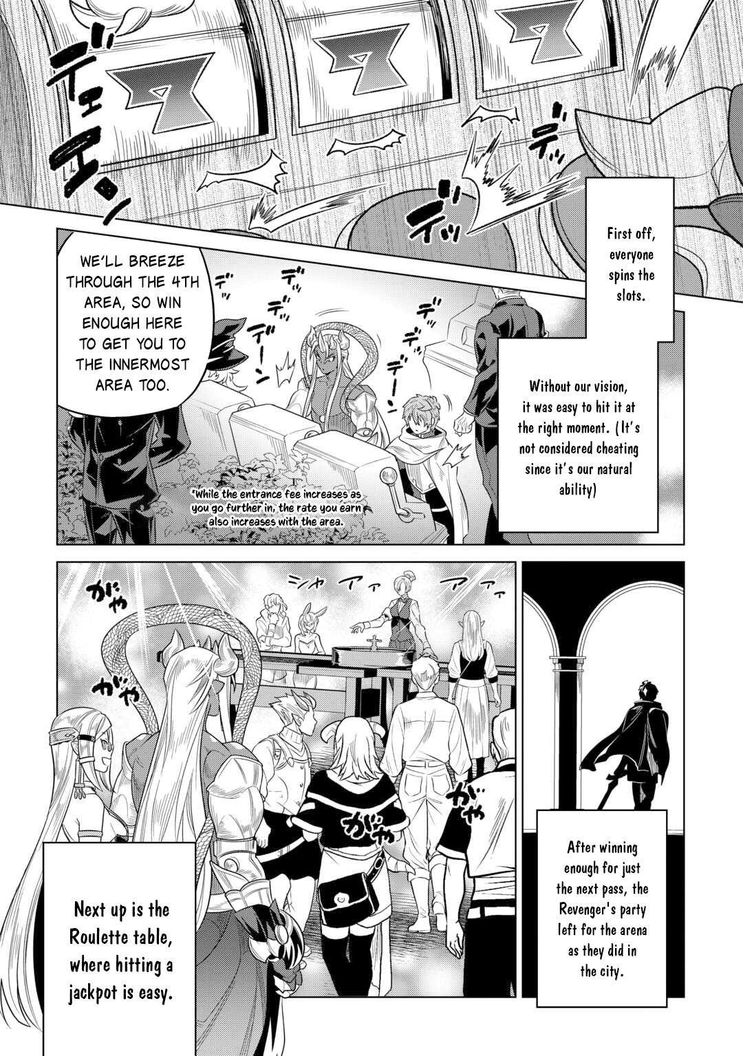 Re:Monster Chapter 114 - Page 18 in English