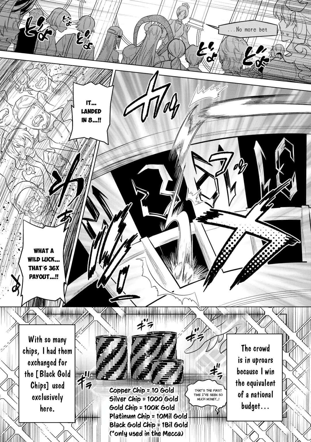 Re:Monster Chapter 114 - Page 20 in English