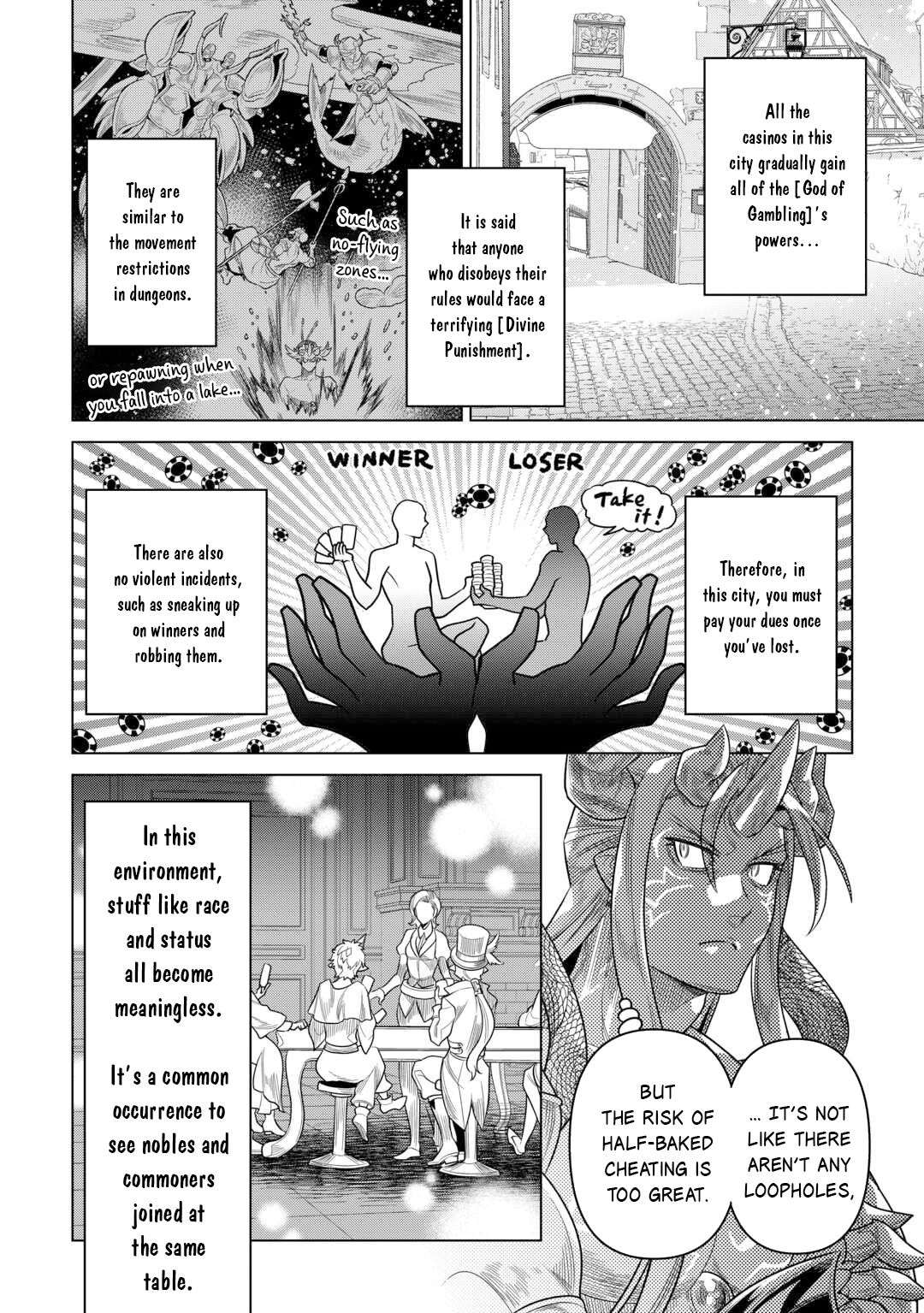 Re:Monster Chapter 114 - Page 5 in English