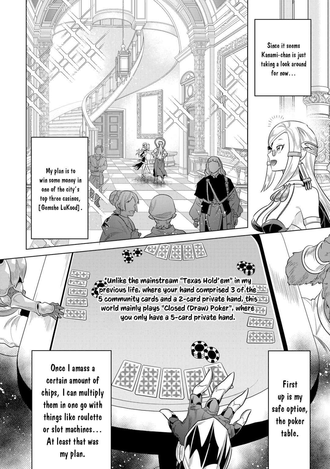 Re:Monster Chapter 114 - Page 7 in English