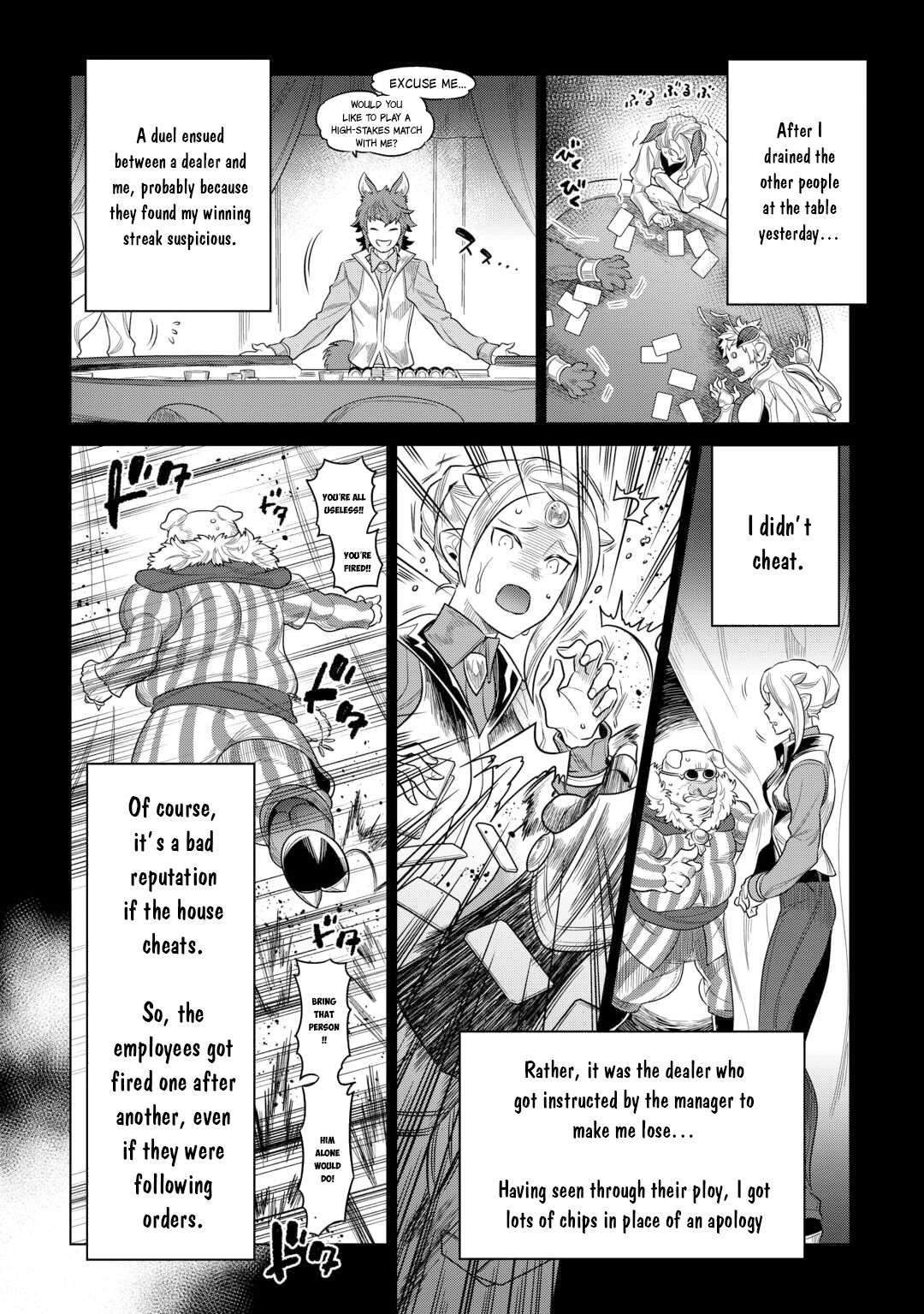 Re:Monster Chapter 114 - Page 9 in English