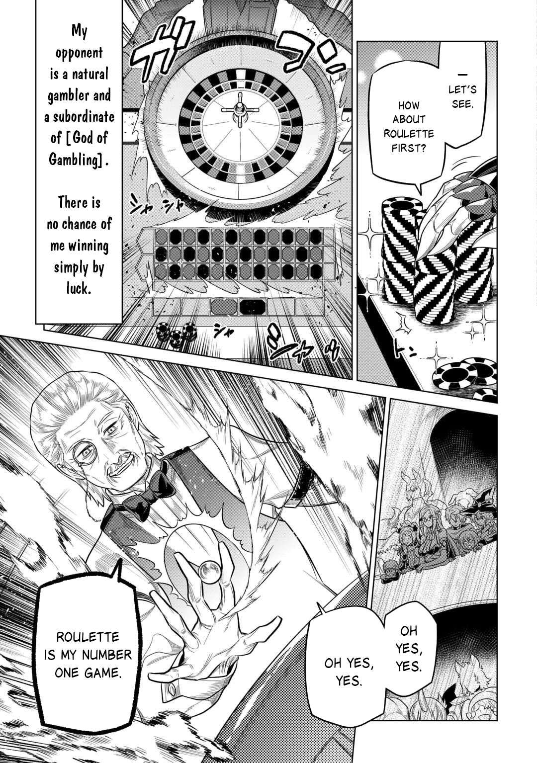 Re:Monster Chapter 115 - Page 10 in English