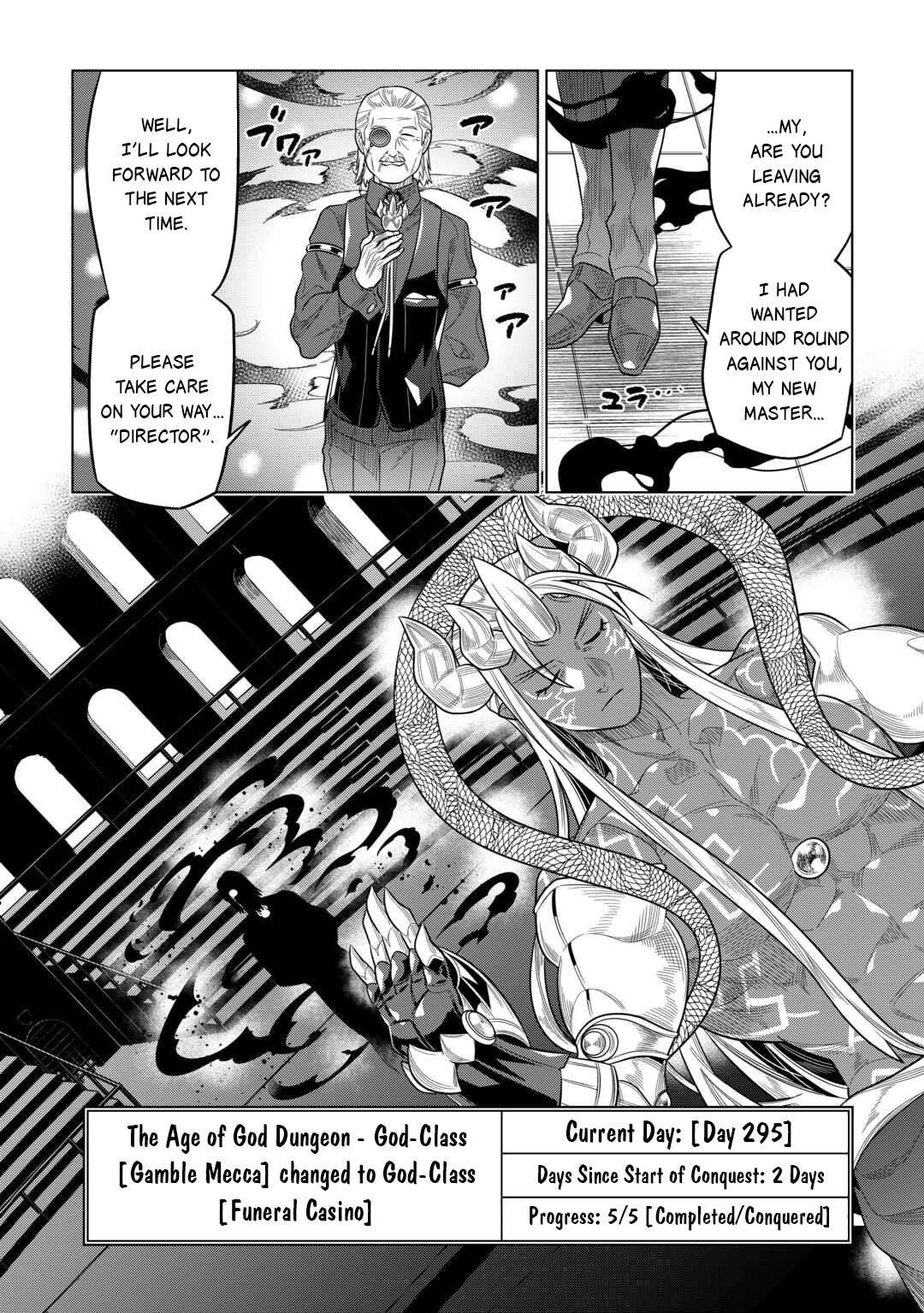 Re:Monster Chapter 115 - Page 15 in English