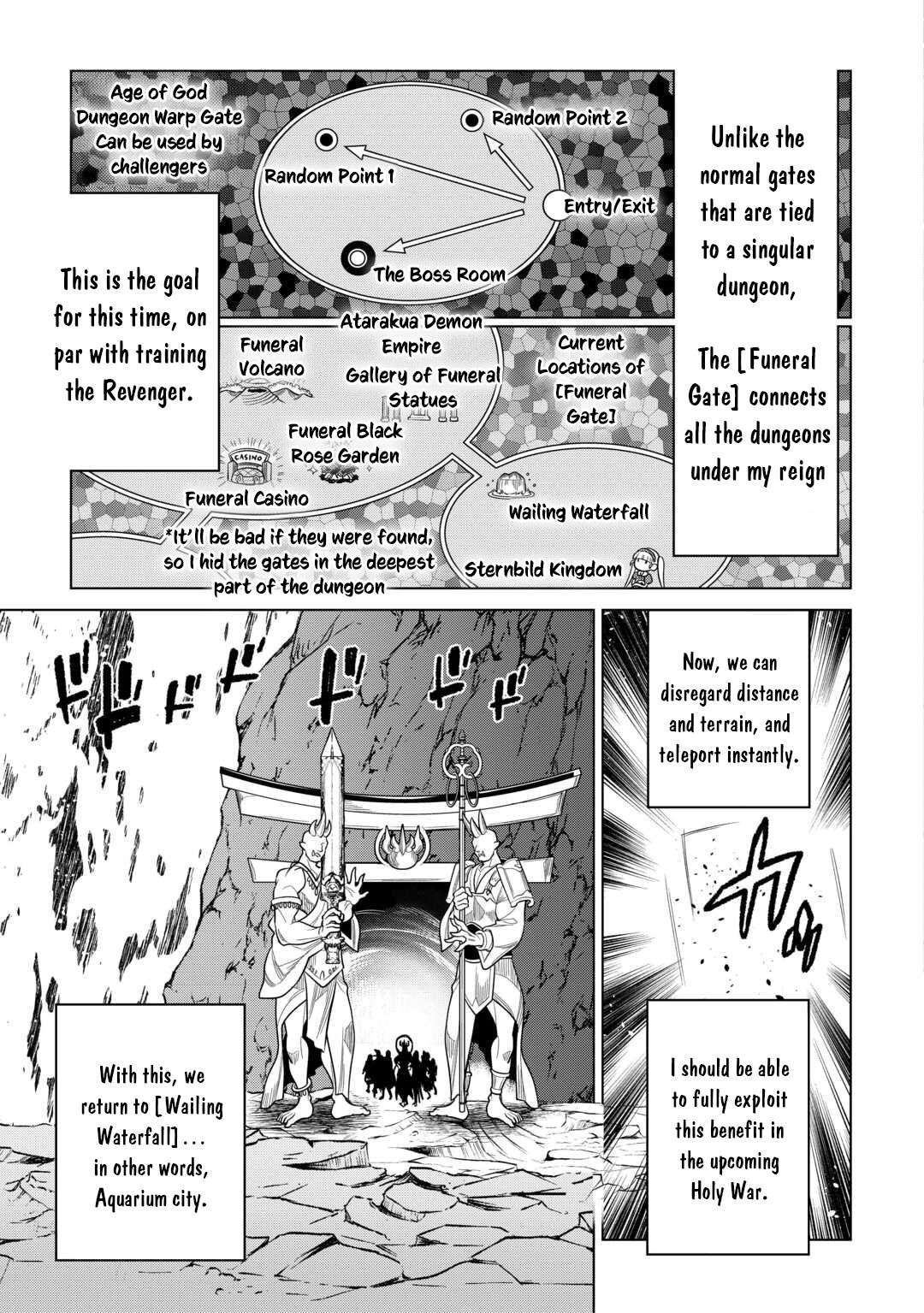 Re:Monster Chapter 115 - Page 18 in English