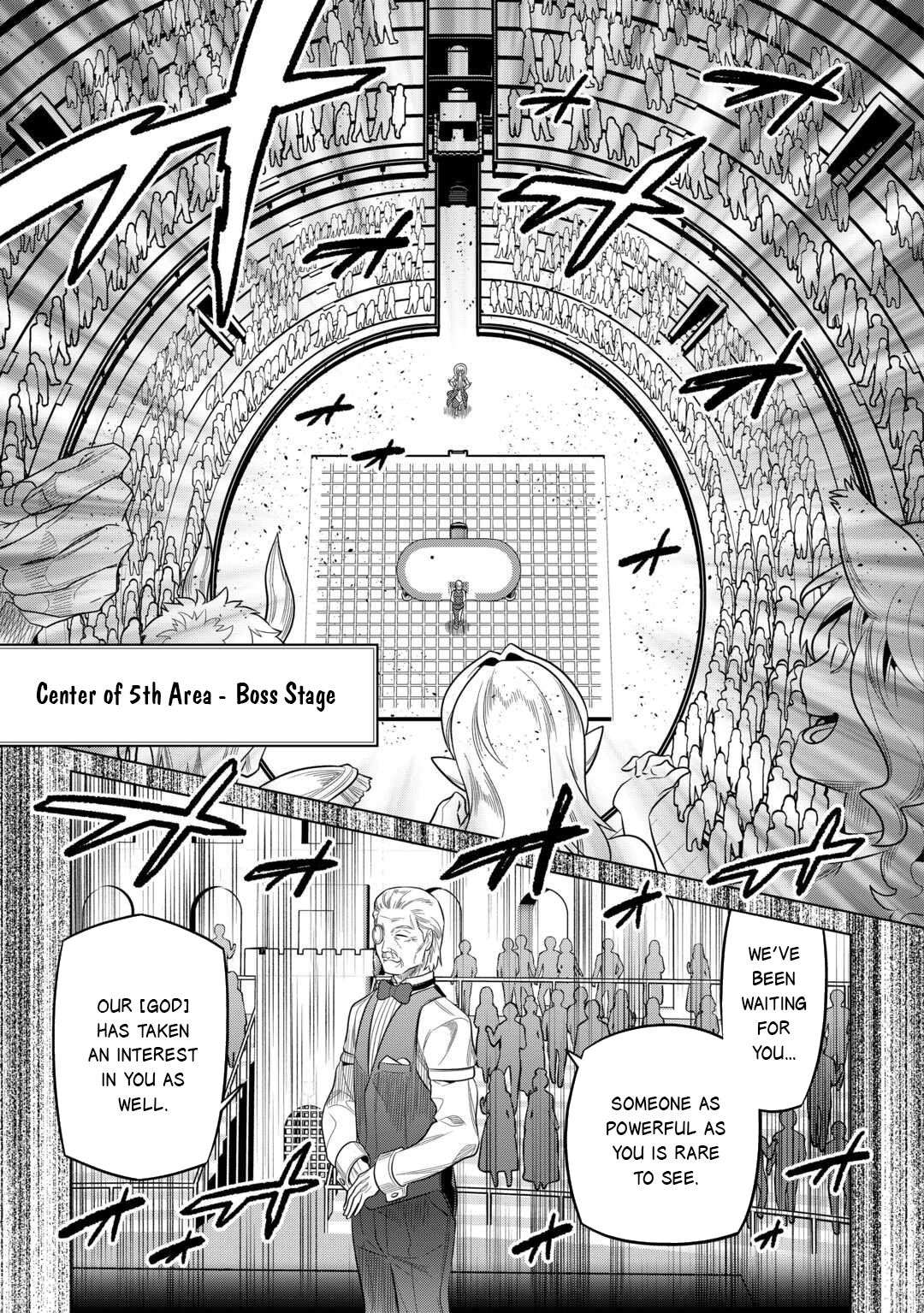 Re:Monster Chapter 115 - Page 6 in English