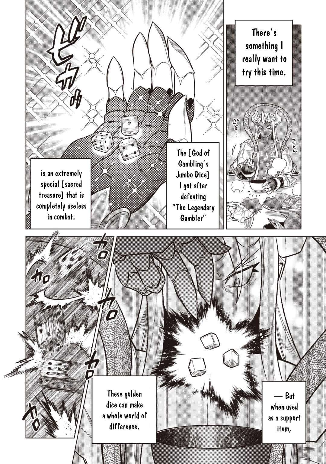 Re:Monster Chapter 116 - Page 10 in English
