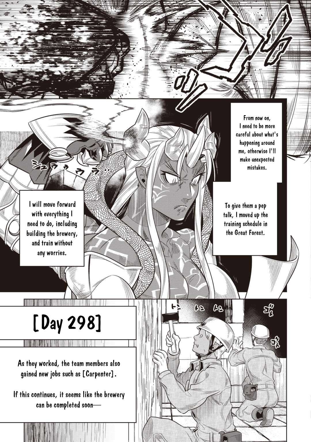 Re:Monster Chapter 116 - Page 19 in English