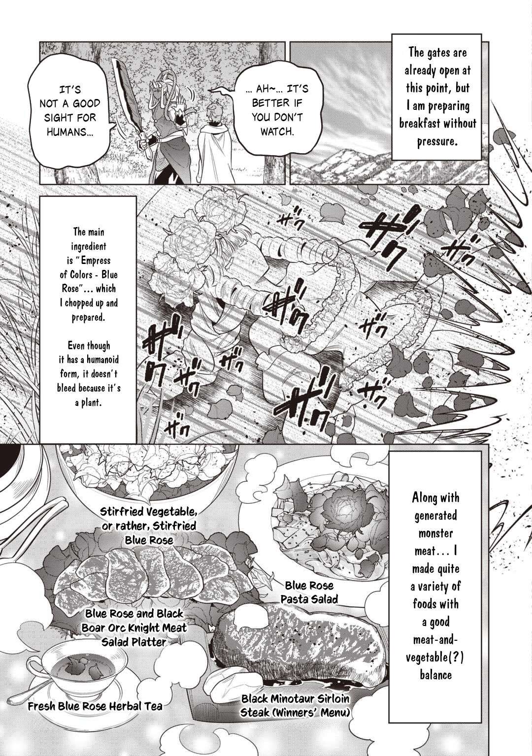 Re:Monster Chapter 116 - Page 9 in English