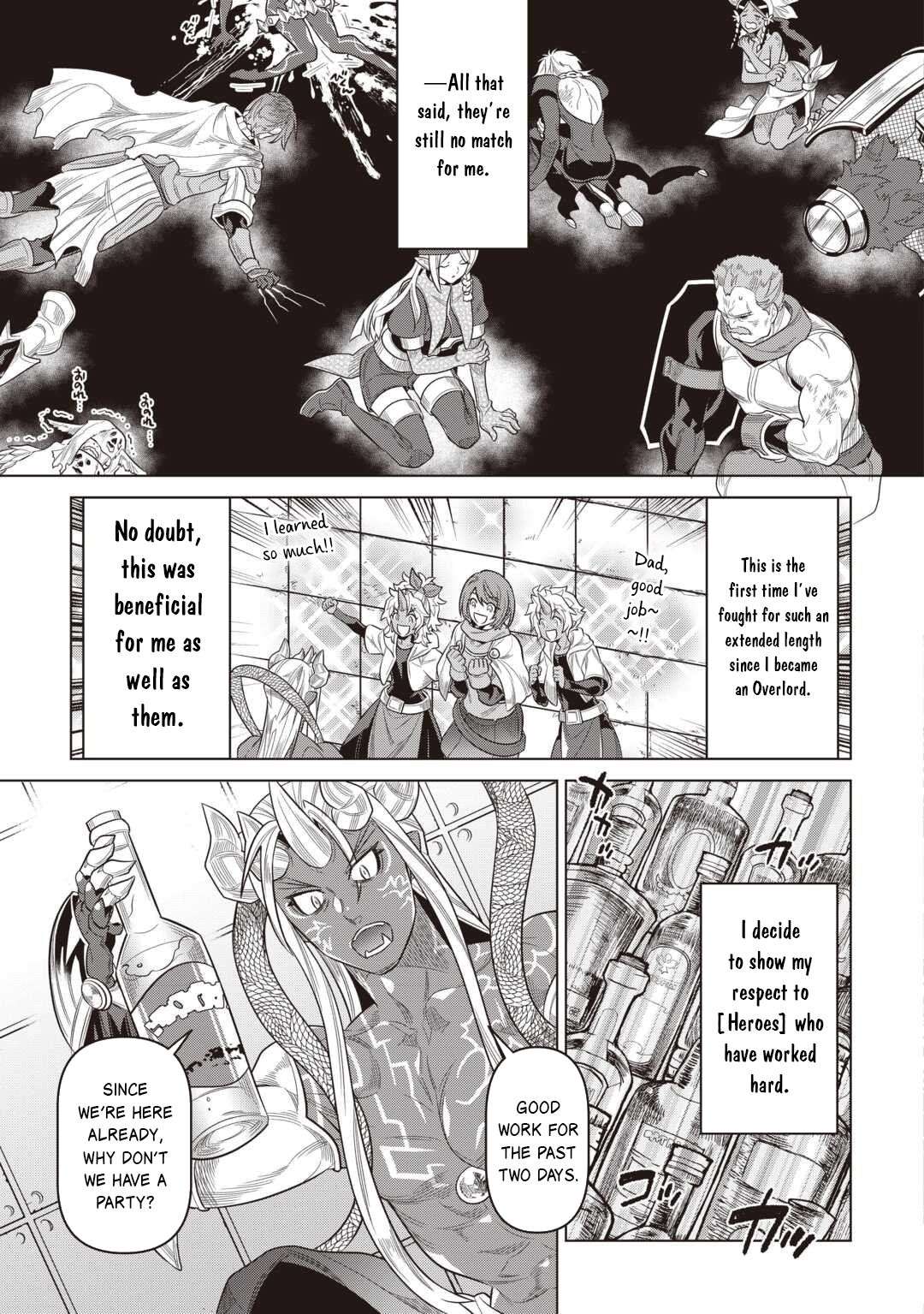 Re:Monster Chapter 117 - Page 15 in English
