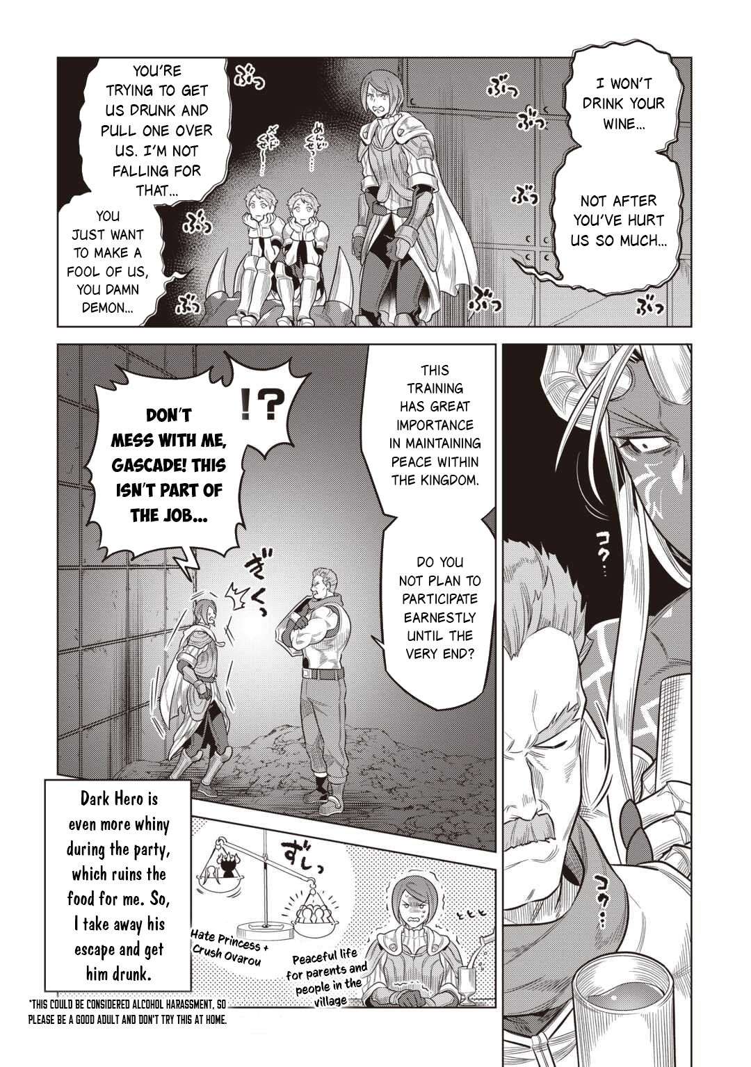 Re:Monster Chapter 117 - Page 17 in English