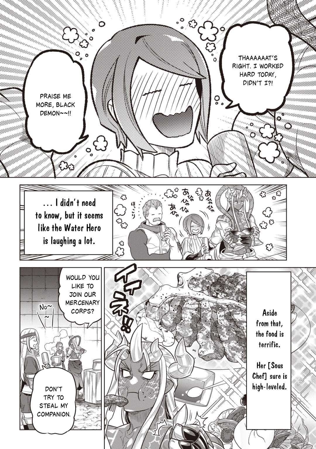 Re:Monster Chapter 117 - Page 18 in English