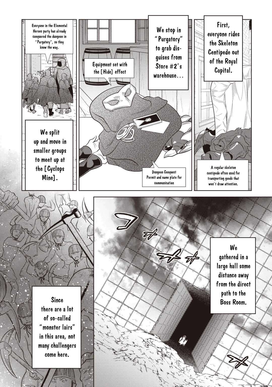 Re:Monster Chapter 117 - Page 6 in English