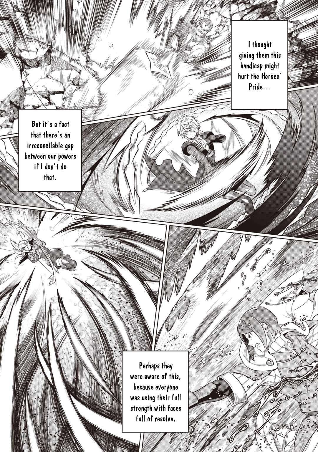 Re:Monster Chapter 117 - Page 9 in English